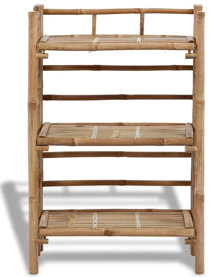 Bambusowy kwietnik L4-H21