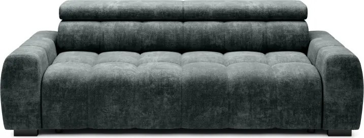 Sofa Kanapa BULL Wolnostojąca z Elektryczną Regulacją Siedziska w Tkaninie EDEN 13 WERSAL