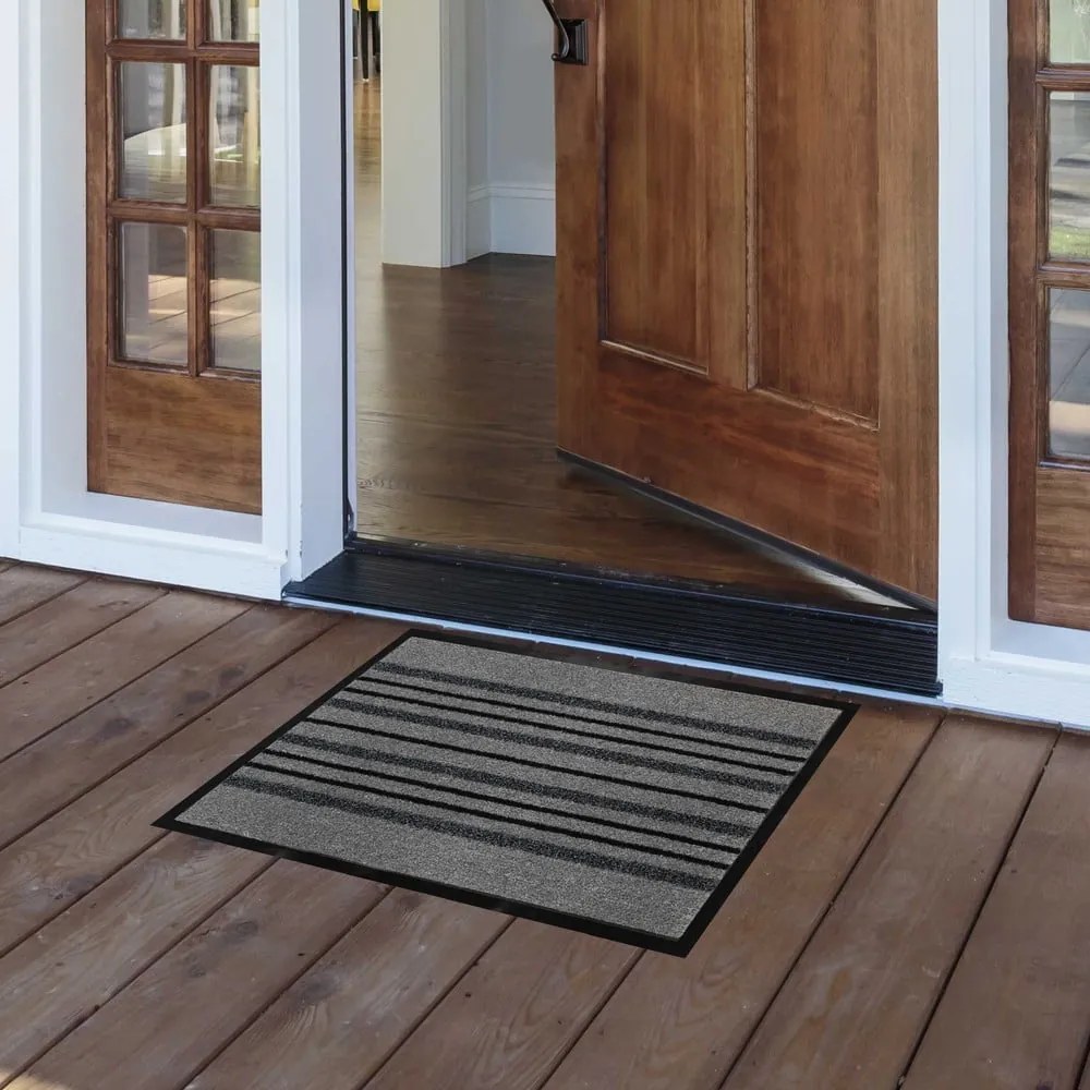 Wycieraczka 40x60 cm Piano – douceur d'intérieur