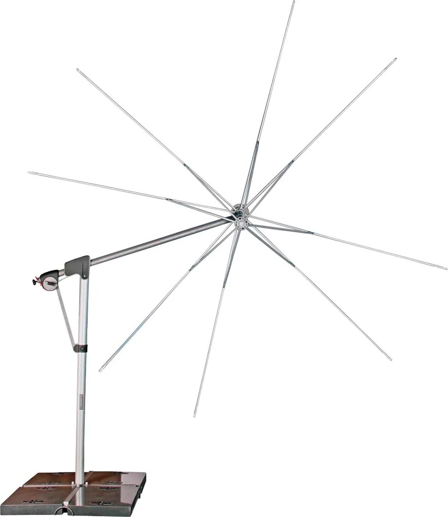 Doppler Konstrukcja parasola PROTECT 400P