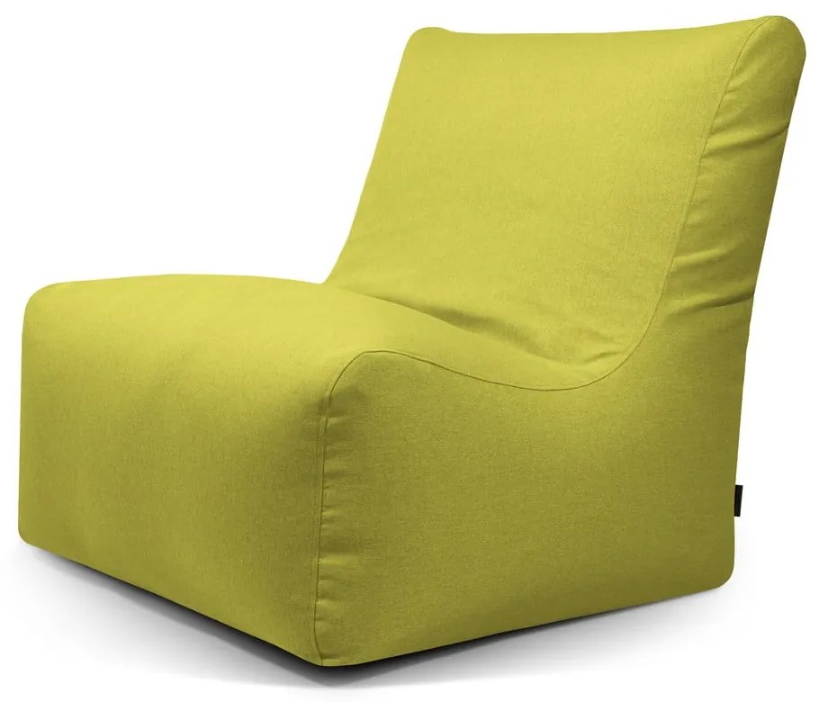 Zielony worek do siedzenia Seat 100 Lounge – SLOWDOWN