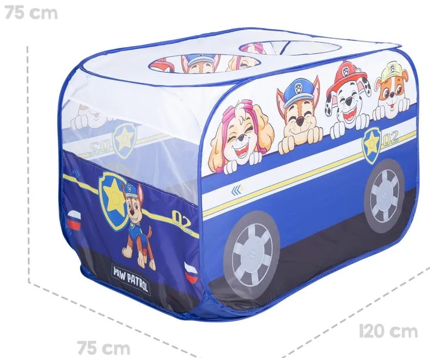 Namiot dla dzieci Paw Patrol – Roba