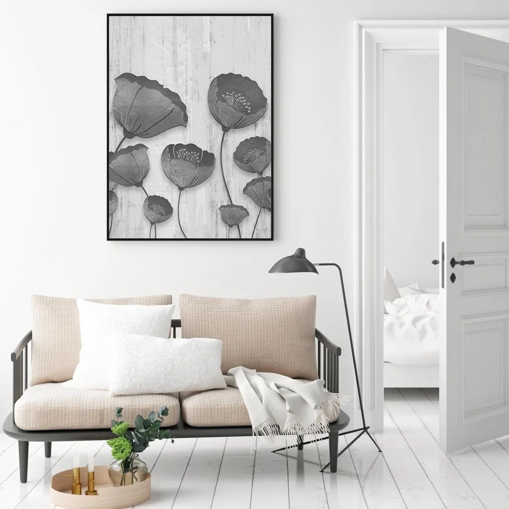 Plakat - Floras (A4)