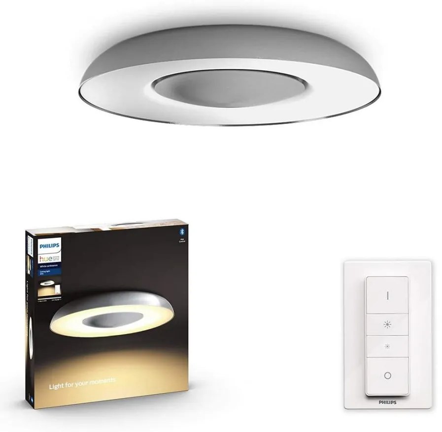 Philips 32613/48/P6 - LED ściemnialna lampa Hue STILL LED/27W/230V + DO