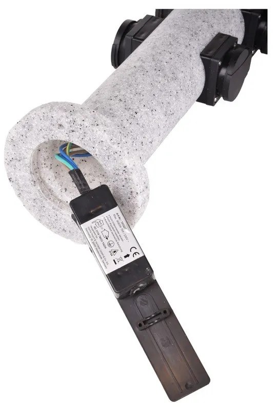 Gniazdko zewnętrzne (wysokość 40,5 cm) – Hilight