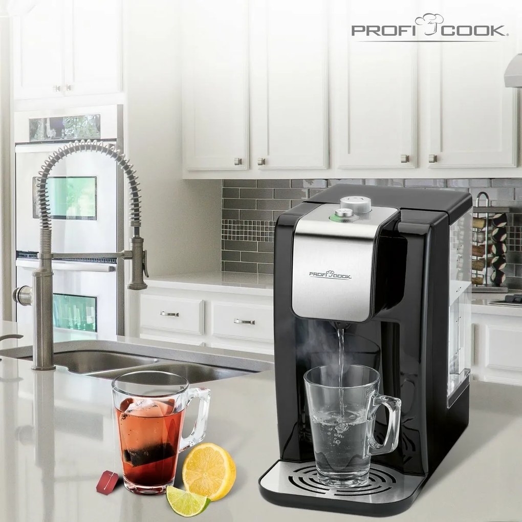 ProfiCook HWS 1168 ECO podgrzewacz wody