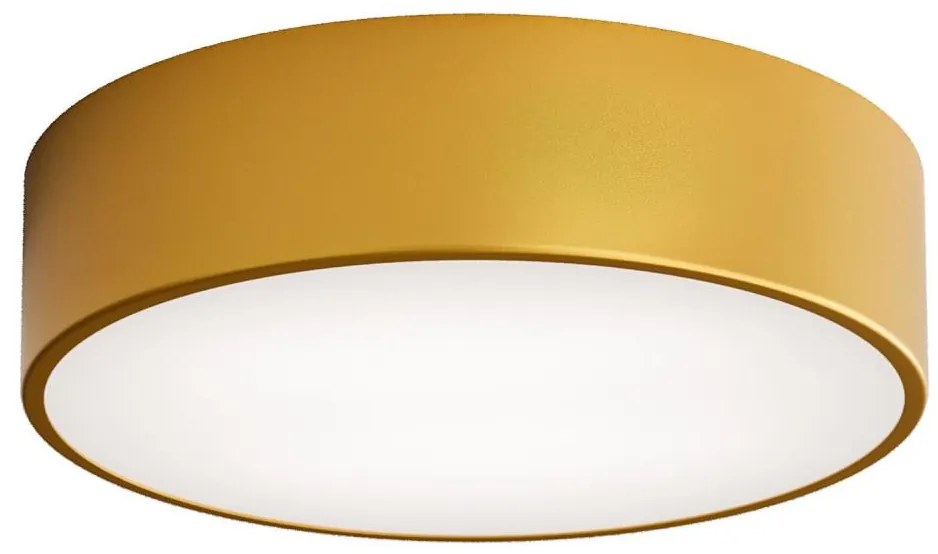 LED sufitowe CLEO 24W 230V 4000K pr. 30 cm złote