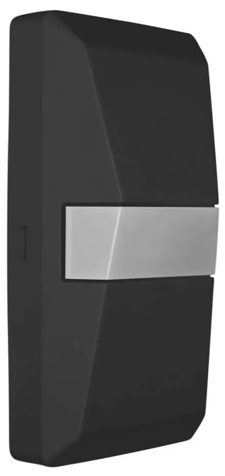 Ledvance - LED Zewnętrzny kinkiet z czujnikiem UPDOWN LED/10W/230V IP55