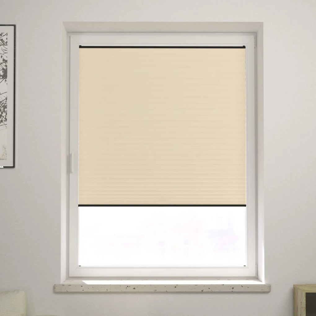 Plisa okienna na wymiar Harmonica