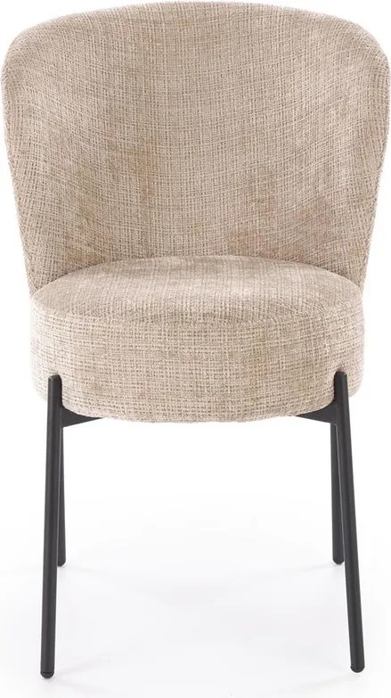 Eleganckie krzesło do jadalni K590 Halmar