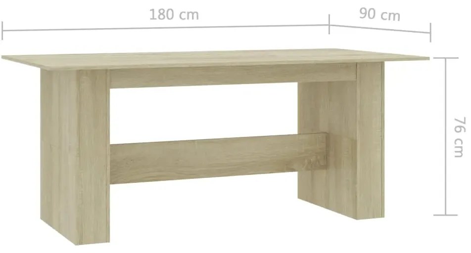 Stół jadalniany F6-R53