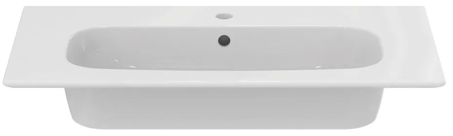Biała ceramiczna umywalka 84x46 cm i.Life A – Ideal Standard