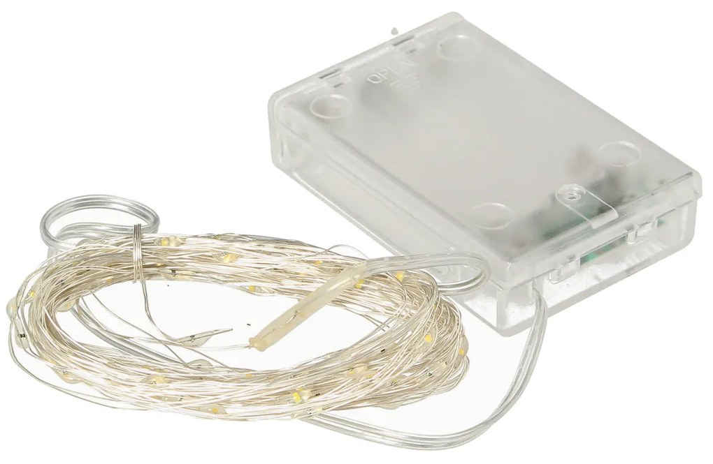 Łańcuch LED Glintor  960 cm