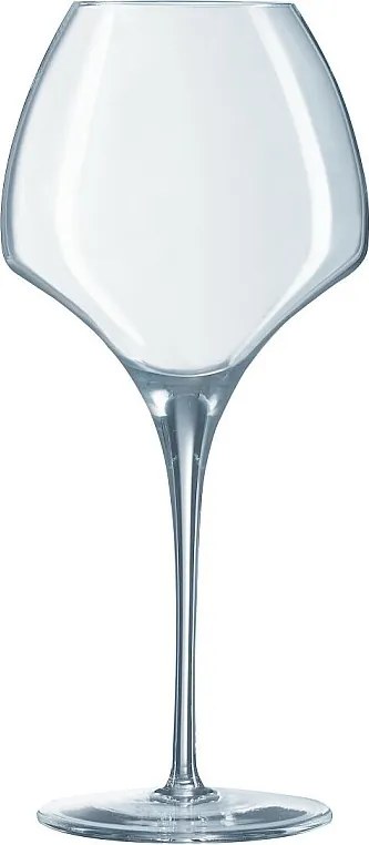 Zestaw 6 Szklanek na Nóżce Soft Open Up 47 cl - Kolekcja Open Up