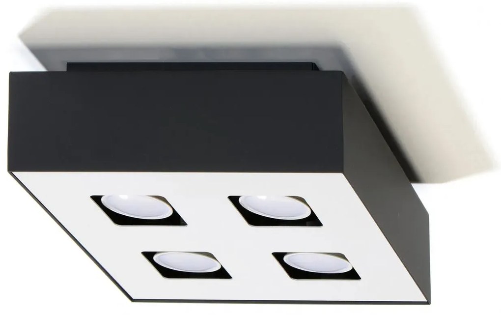 Nowoczesny plafon LED Z4-A70
