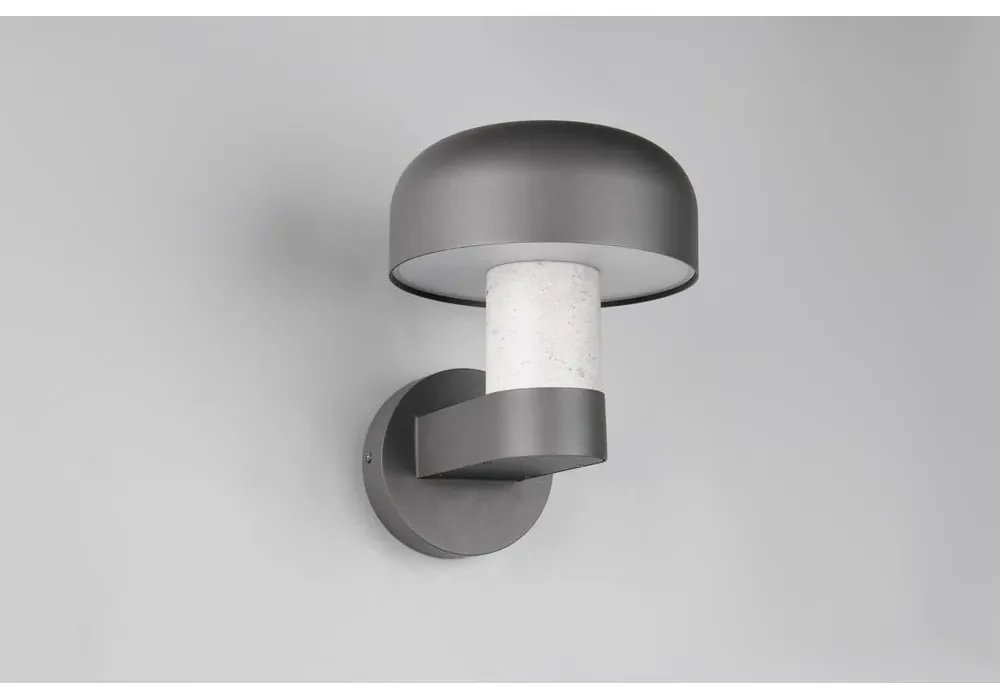 Zewnętrzna lampa ścienna (wysokość 24,5 cm) Fraser – Trio
