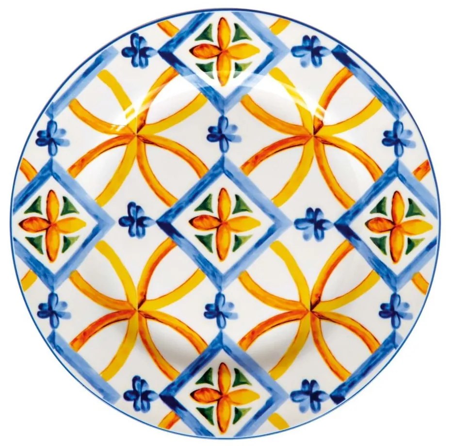 Zestaw talerzy 18 szt. Medicea – Brandani