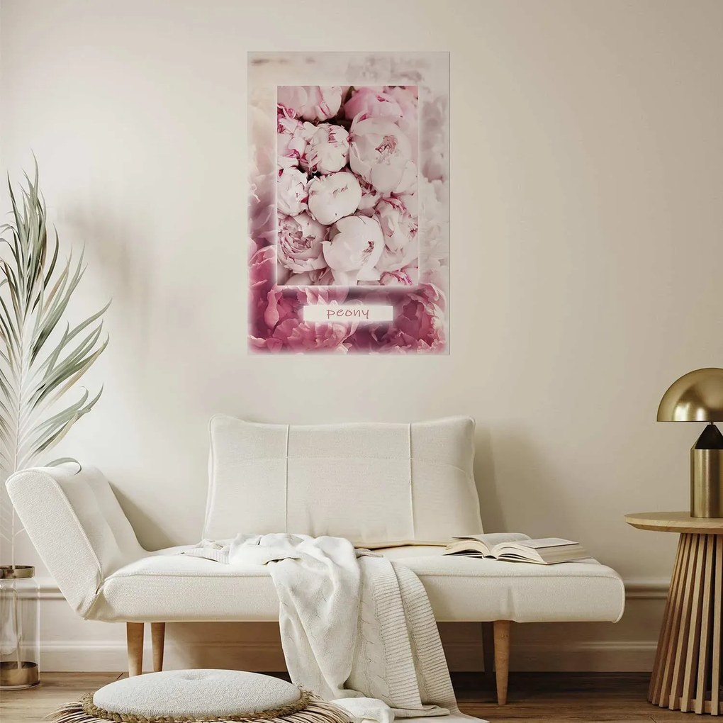 Plakat Delikatność wiosny 21x30 cm bez ramy bez marginesu ARTGEIST B