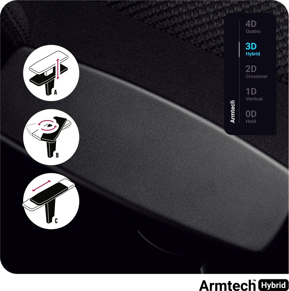 Fotel gamingowy Diablo X-Player 2.0 King Size czarny