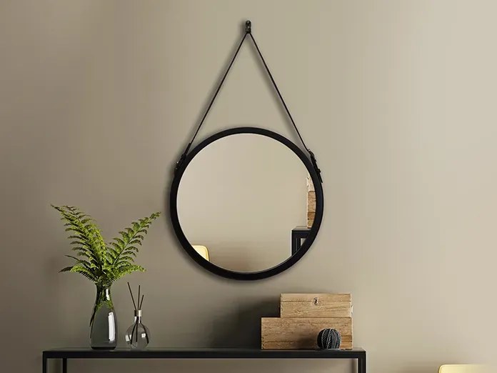 Lustro okrągłe SAMAR 75x75 EXCLUSIVE MIRADO