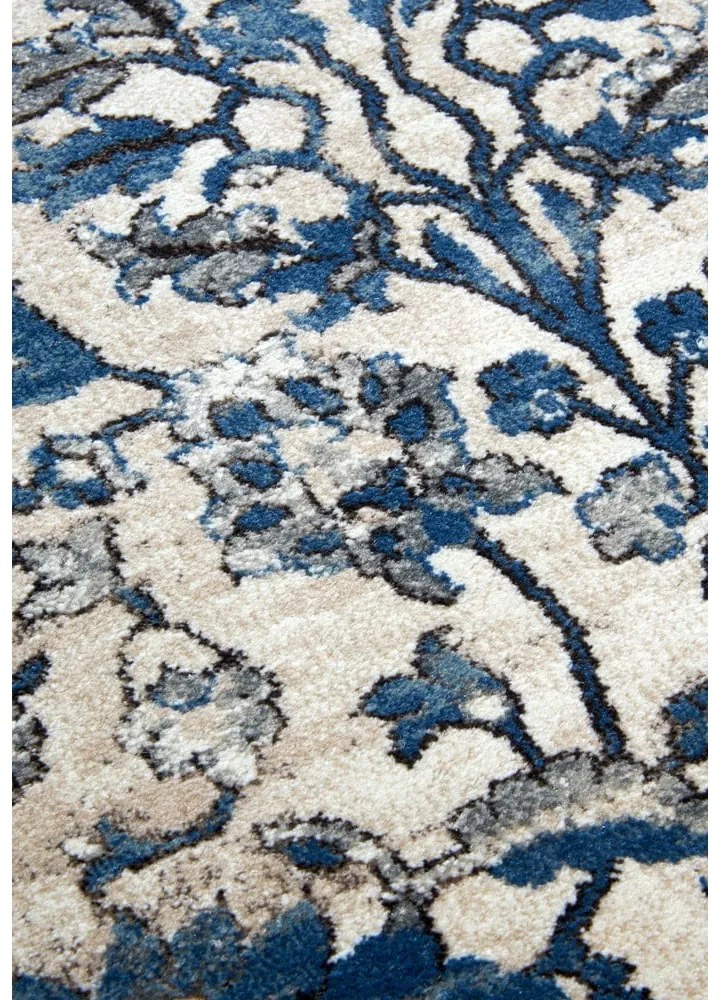 Niebiesko-kremowy chodnik 80x240 cm Ernest – Villeroy&amp;Boch