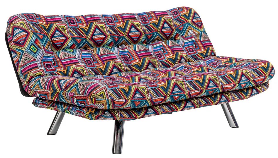 Sofa rozkładana Bowl Patchwork