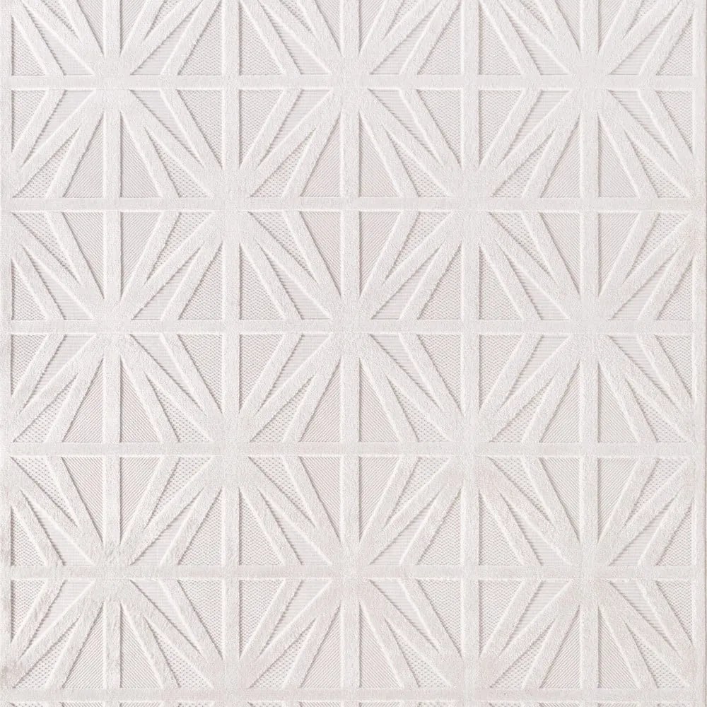 Kremowy dywan odpowiedni na zewnątrz 140x200 cm Doha 1655 Cream – Ayyildiz Carpets