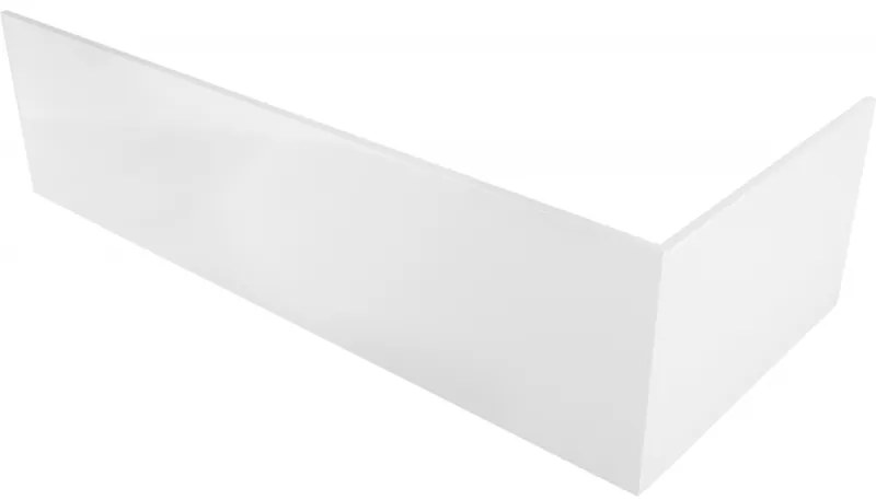 Mexen Uni obudowa do wanny prostokątnej 190x80 cm, biały - 55099-19080