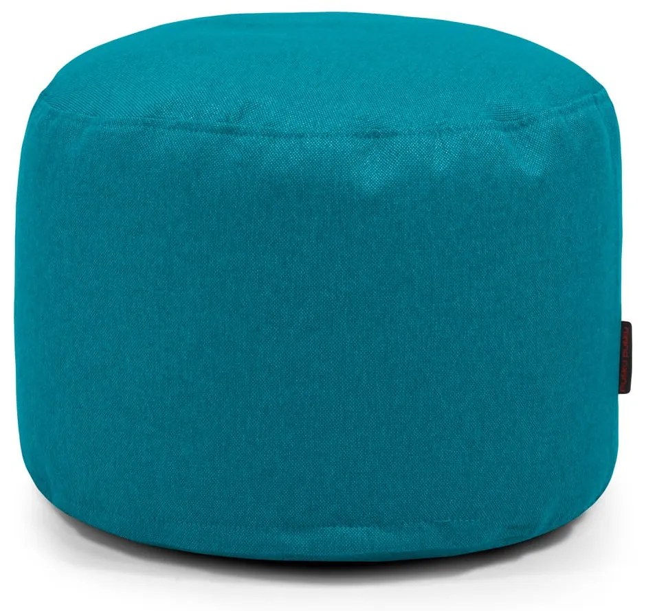 Turkusowy worek do siedzenia Mini – SLOWDOWN