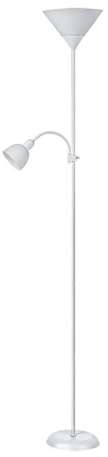Rabalux 4061 - lampa podłogowa ACTION 1xE27/100W+E14/25W