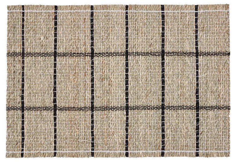 Maty stołowe z wodorostów zestaw 2 szt. 33,5x49 cm Uya – Kave Home