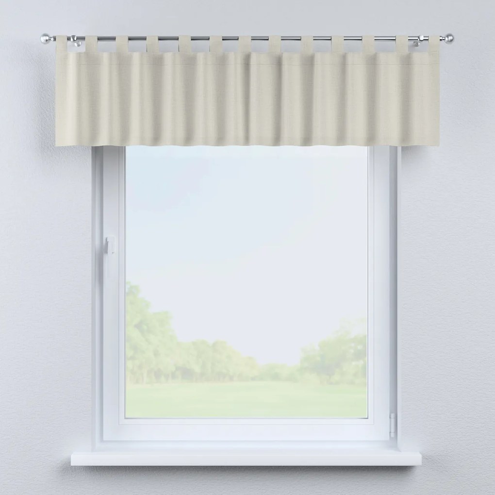 Lambrekin na szelkach