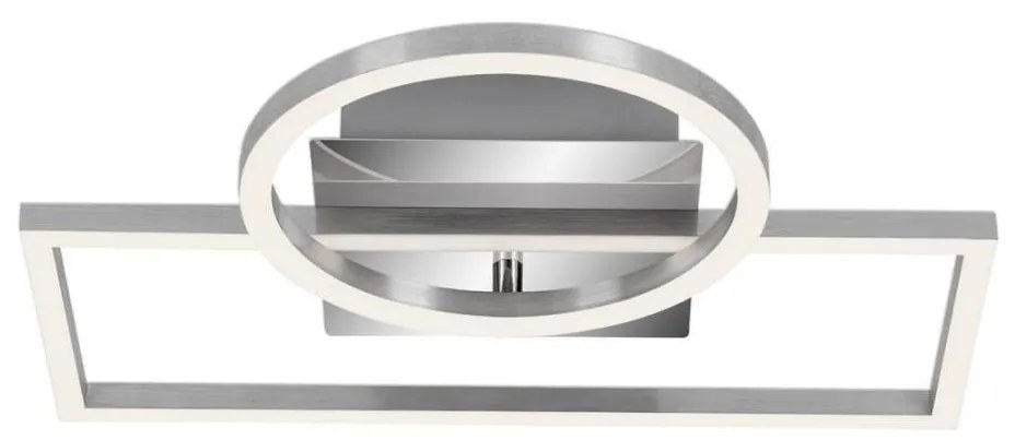 Briloner - LED ściemniane oświetlenie sufitowe FRAMES LED/19W/230V