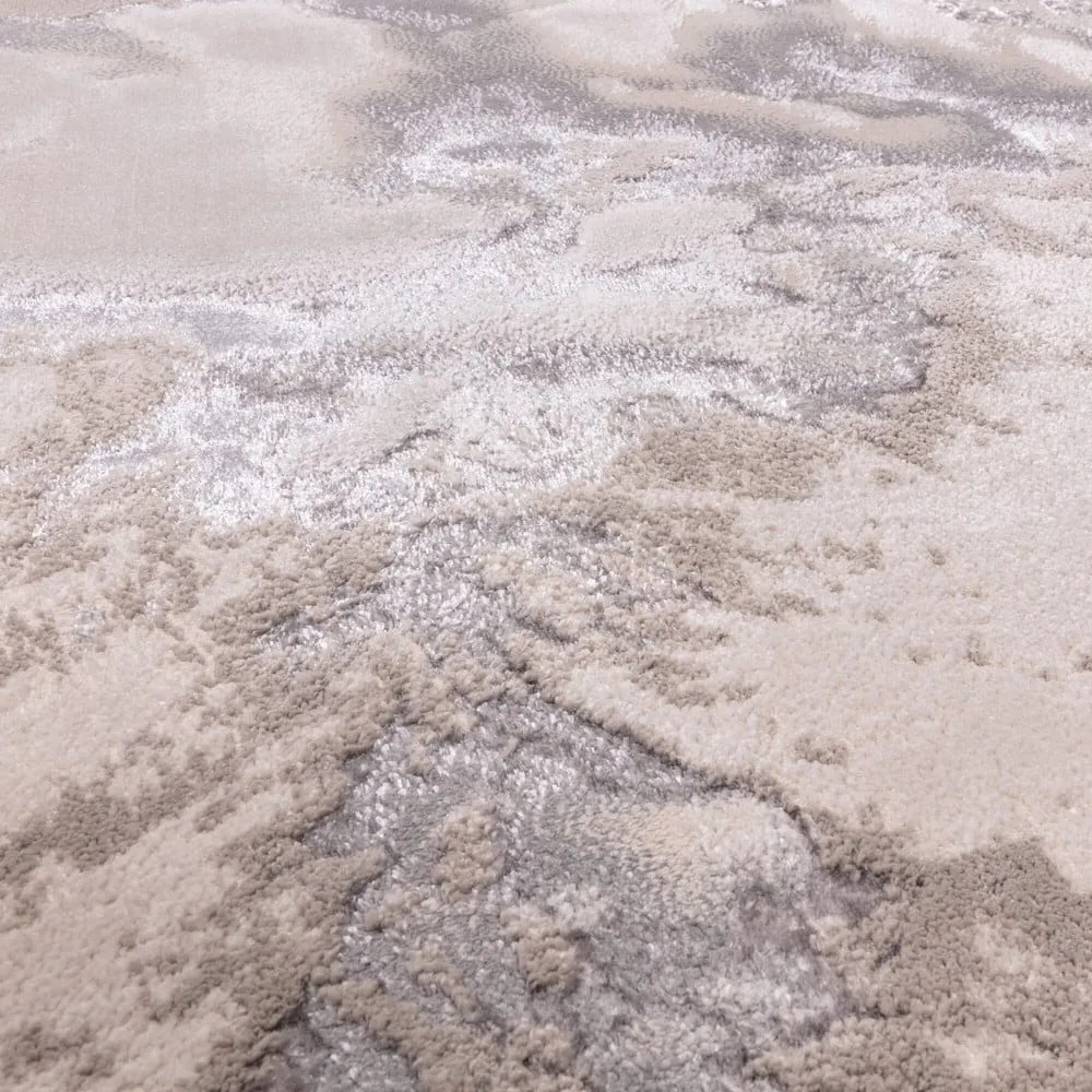 Szary dywan 230x160 cm Aurora - Asiatic Carpets