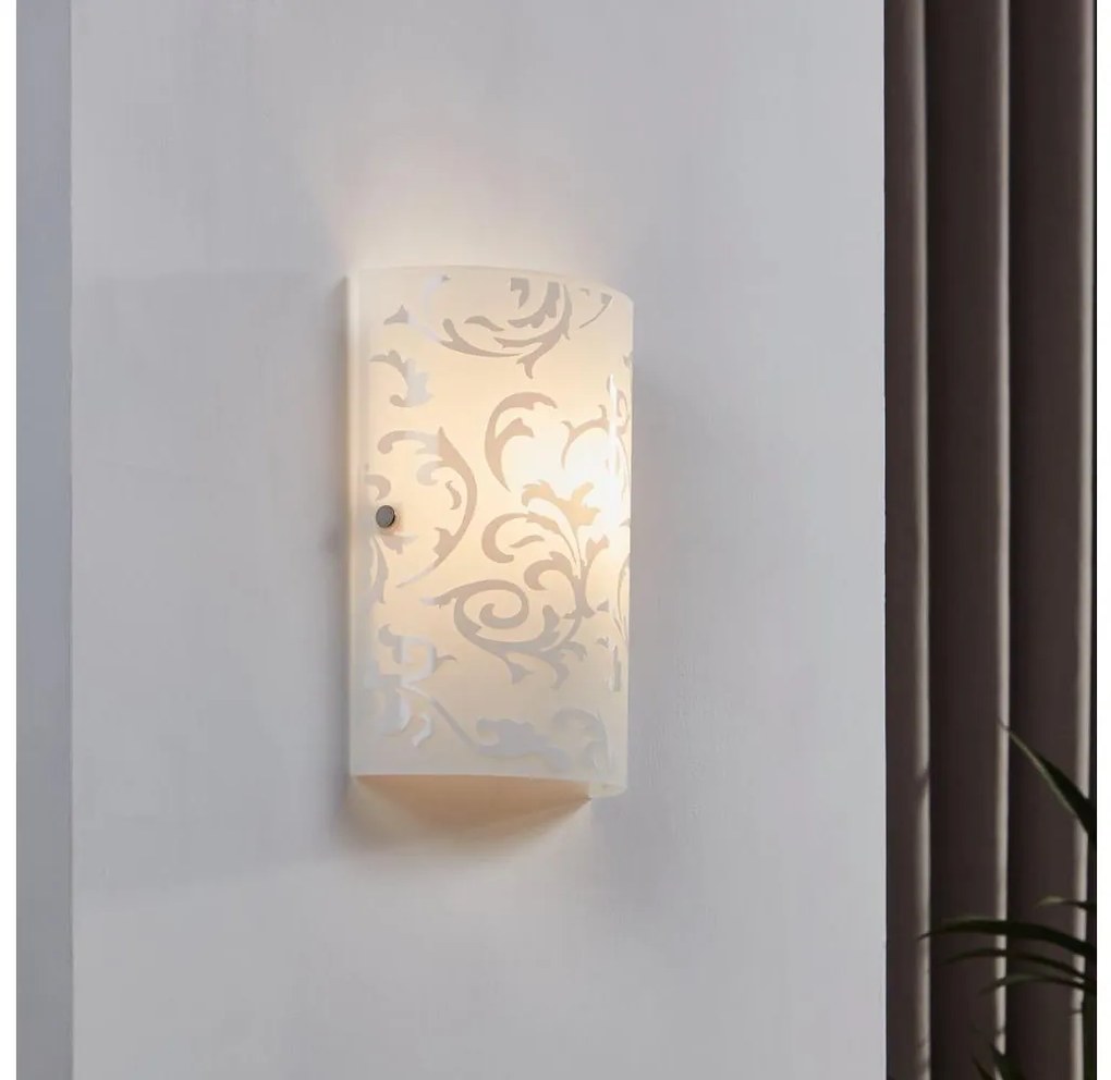 EGLO 90049 - Kinkiet AMADORA 1xE14/60W