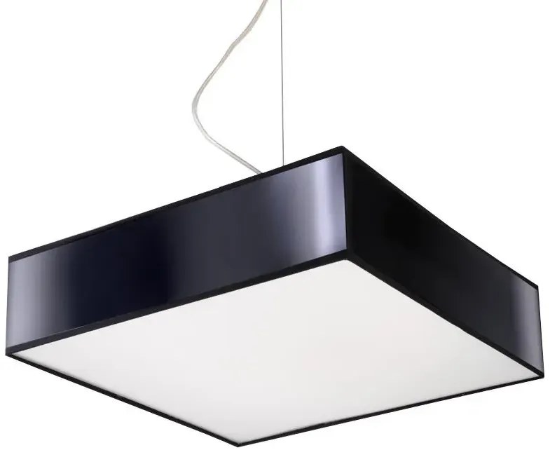 Lampa wisząca HORUS 35 czarna SOLLUX LIGHTING