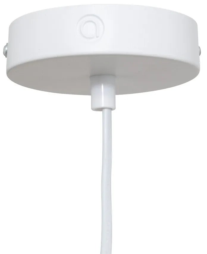 Lampa sufitowa do salonu kwiatek PETALS, Ø 100 cm