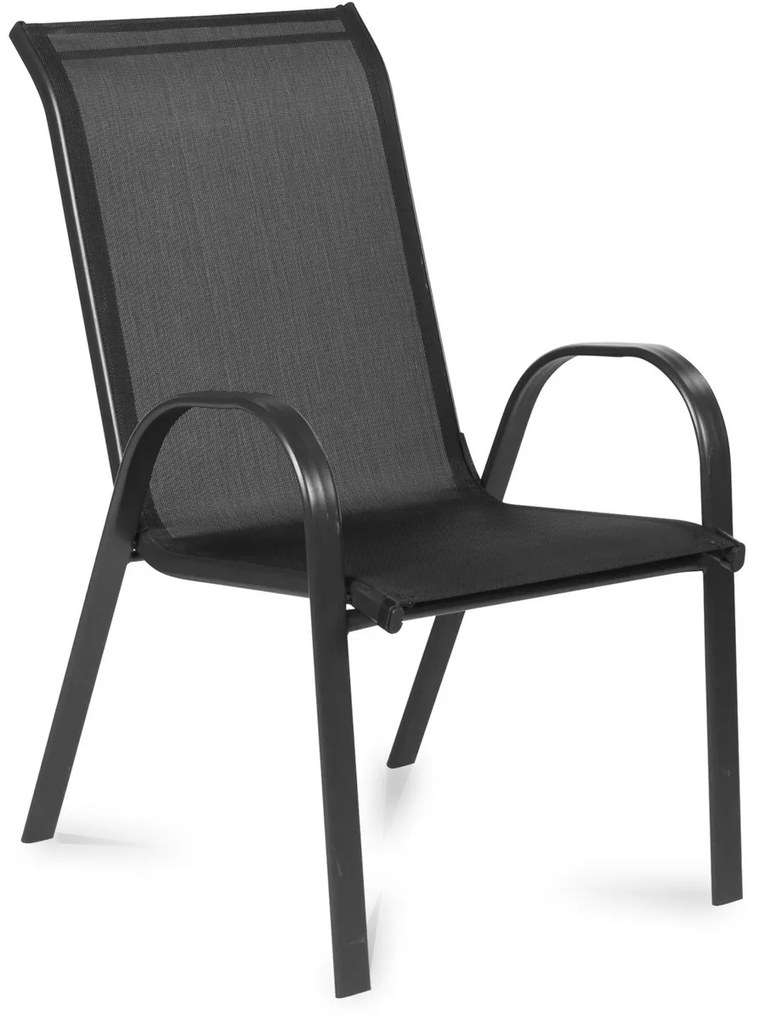 Zestaw mebli ogrodowych Fieldmann Ruby Dark, 8szt.