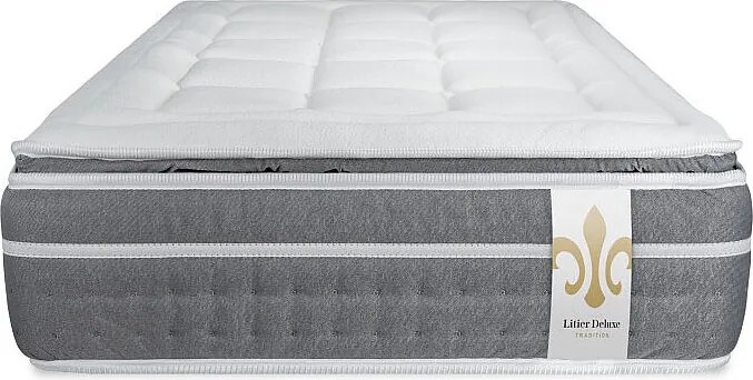 Zestaw materac i podstawa 90x190 cm - Trente PLUS