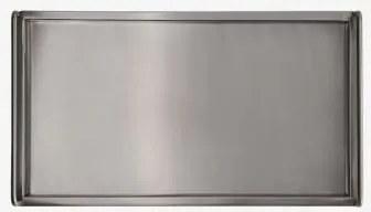 Taca Do Serwowania Ze Stali Nierdzewnej Wimeli 40 X 25 Cm - Sklum