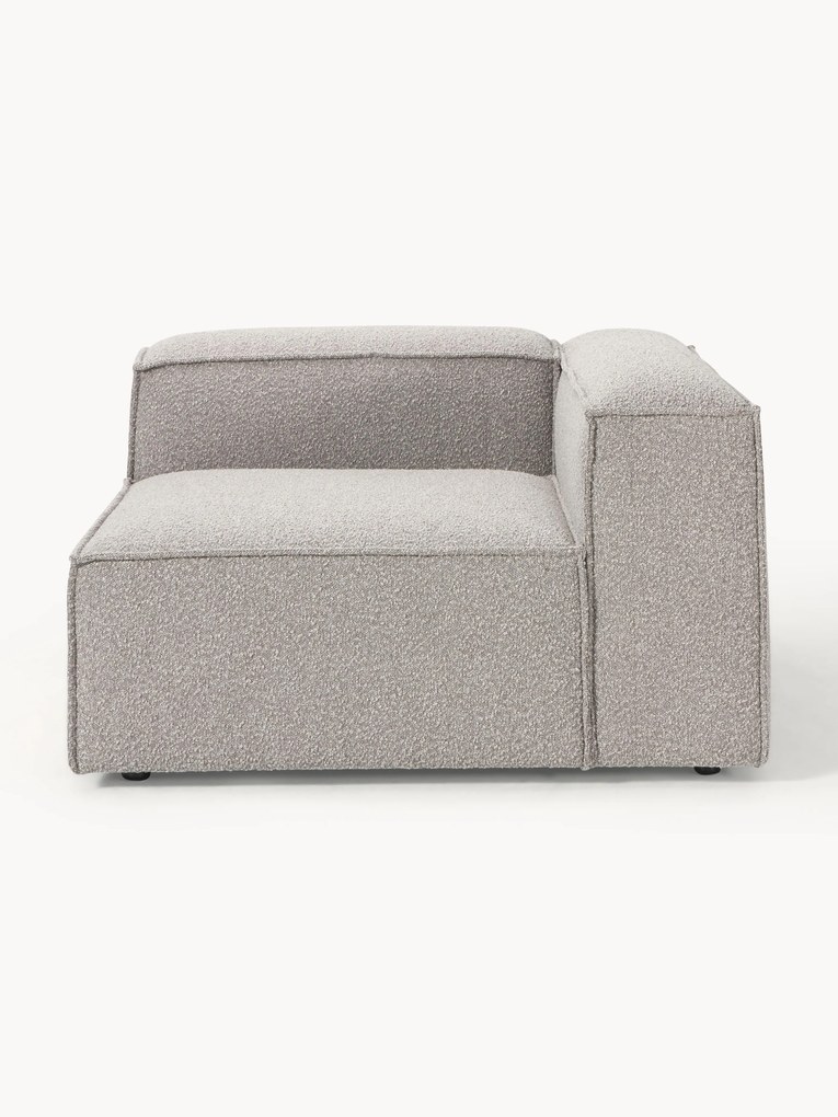 Moduł narożny Bouclé Lennon
