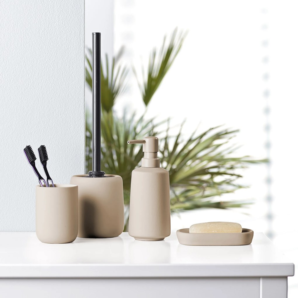 Dozownik ceramiczny w jednolitym kolorze, CERALIA