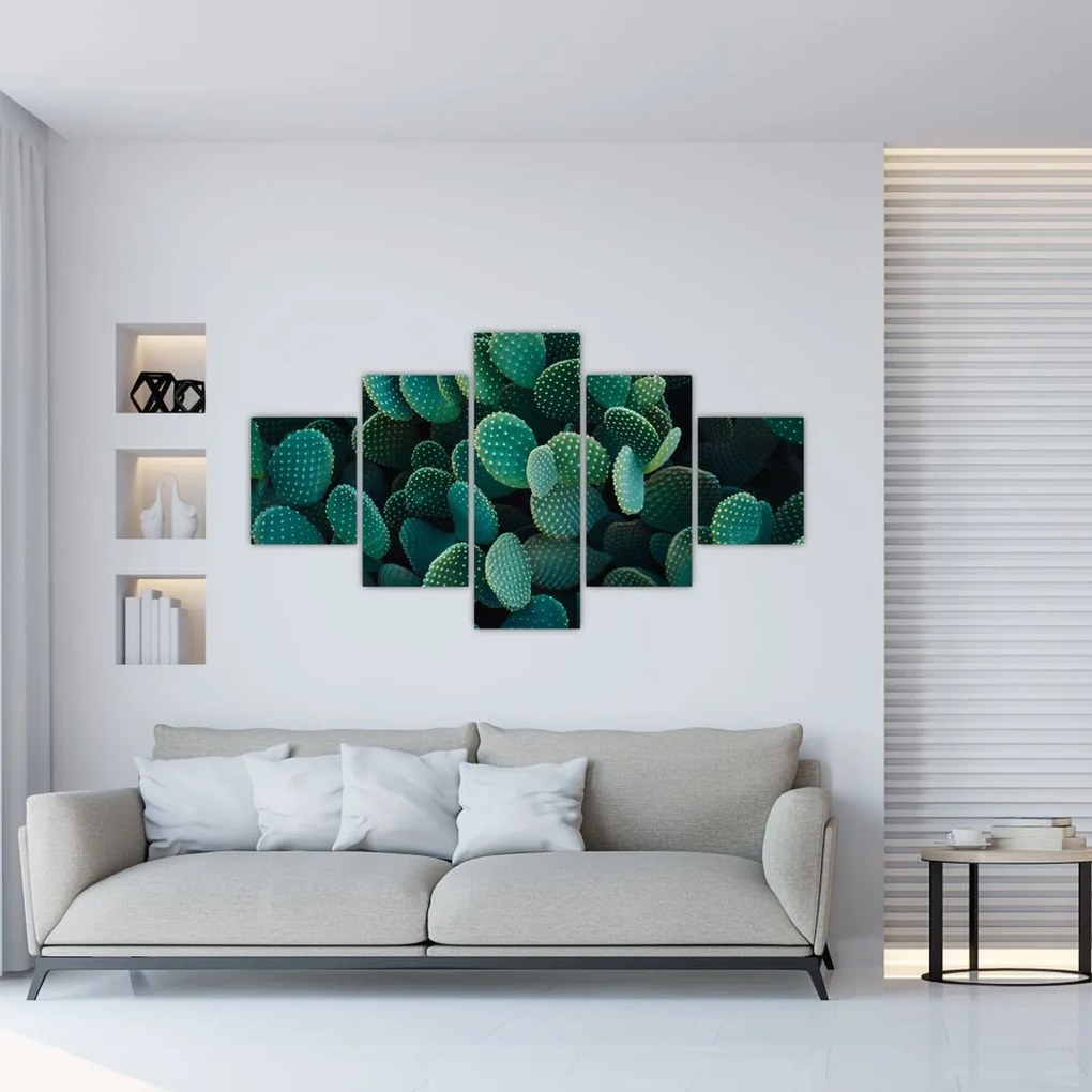 Obraz - Opuncja (125x70 cm)