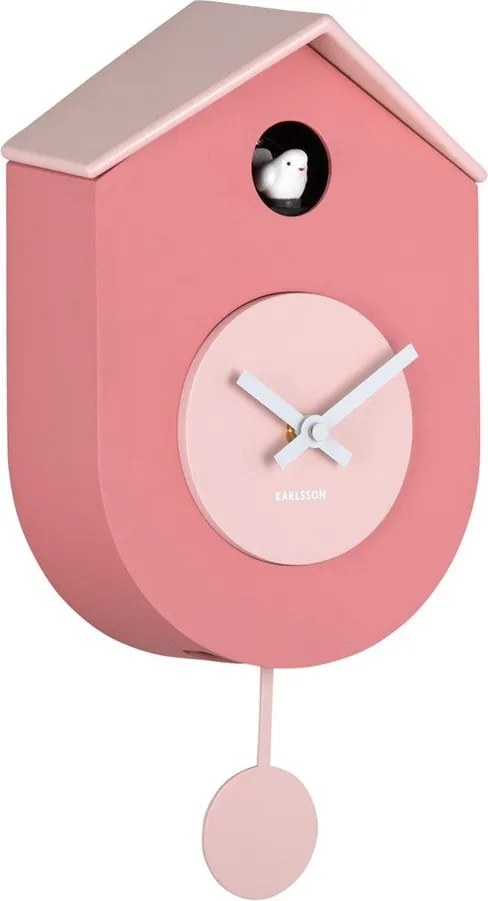 Zegar wahadłowy/ścienny Grato Cuckoo – Karlsson