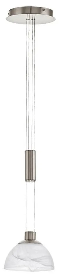 Eglo 93466 - Lampa wisząca LED MONTEFIO 1xLED/6W/230V