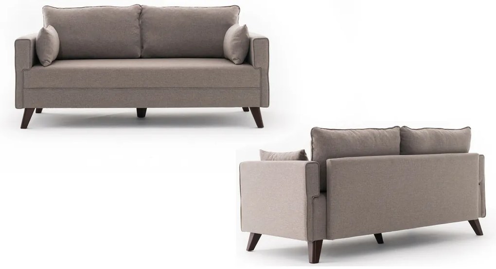 Sofa Bella 2 kremowa