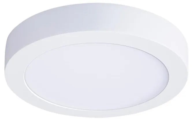 Solight WD174 - Lampa sufitowa LED/24W/230V 3000/4000/6000K, średnica 30 cm, biała