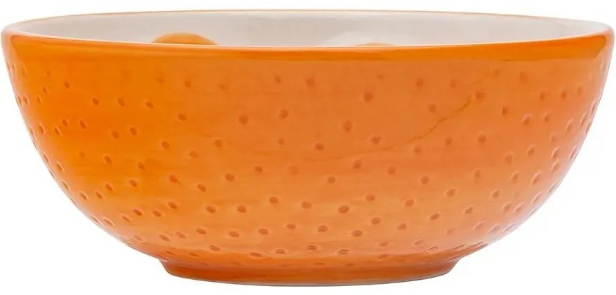 Altom Zestaw ceramicznych misek Tropicanapomarańczowych 12,5 cm, 2 szt.