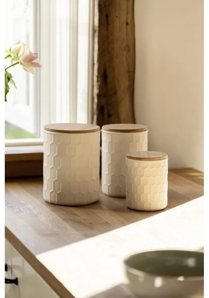Ceramiczny pojemnik na żywność Maya – Wenko