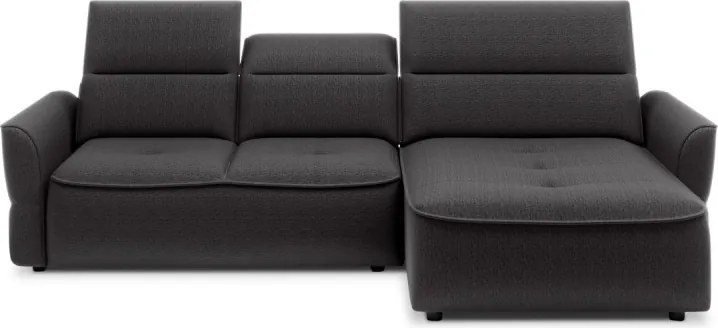 Narożnik MURILLO S Mini z elektryczną regulacją siedziska WERSAL